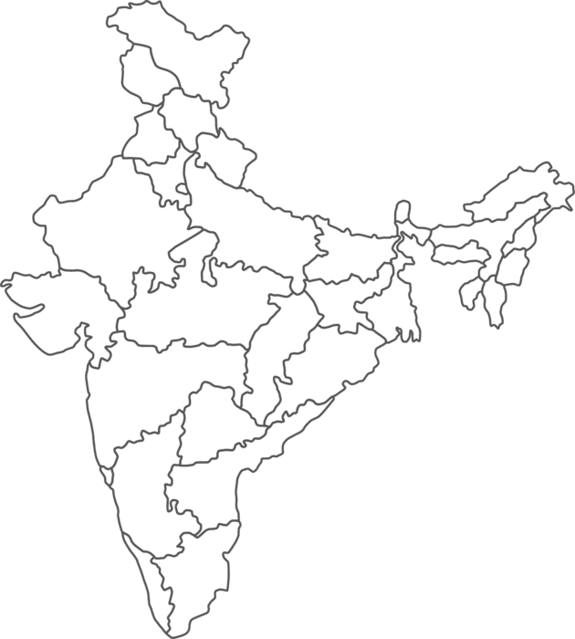 India map