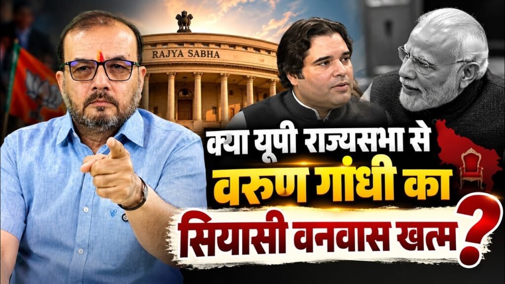 PM Modi से मुलाकात के बाद Rajya Sabha की चर्चा, क्या खत्म होगा सियासी वनवास?